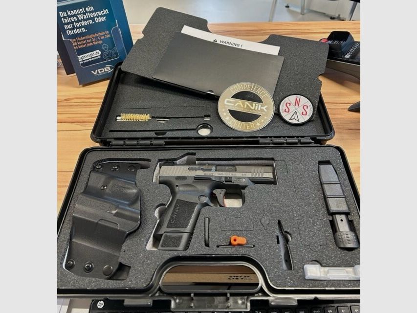 Canik Arms CANIK TP9 Subelite