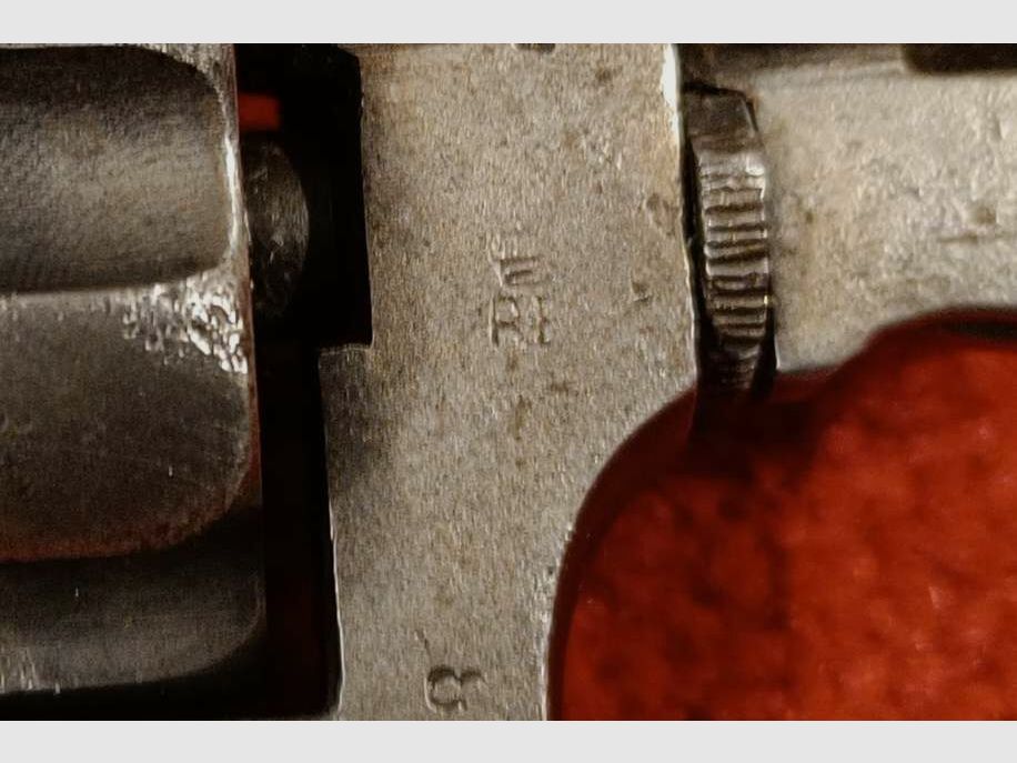 Bodeo Mod. 1889 .45(Bullet)