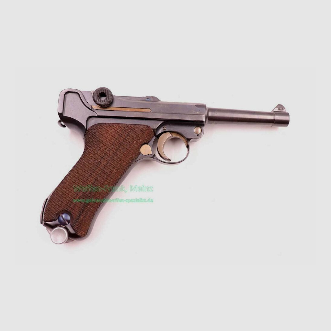 Mauser Mod. P 08