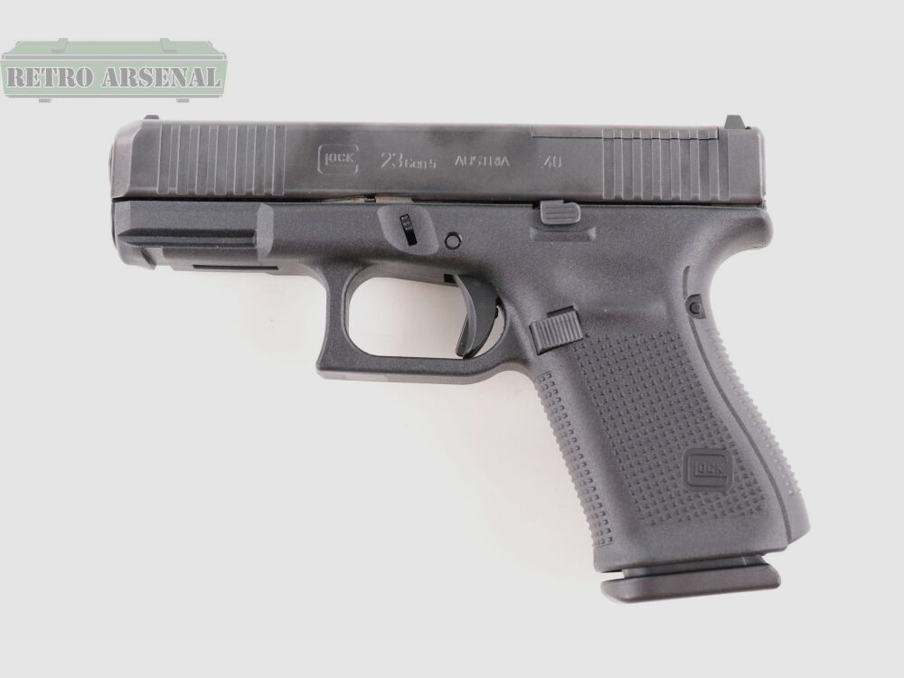 Glock 23 Gen5 MOS