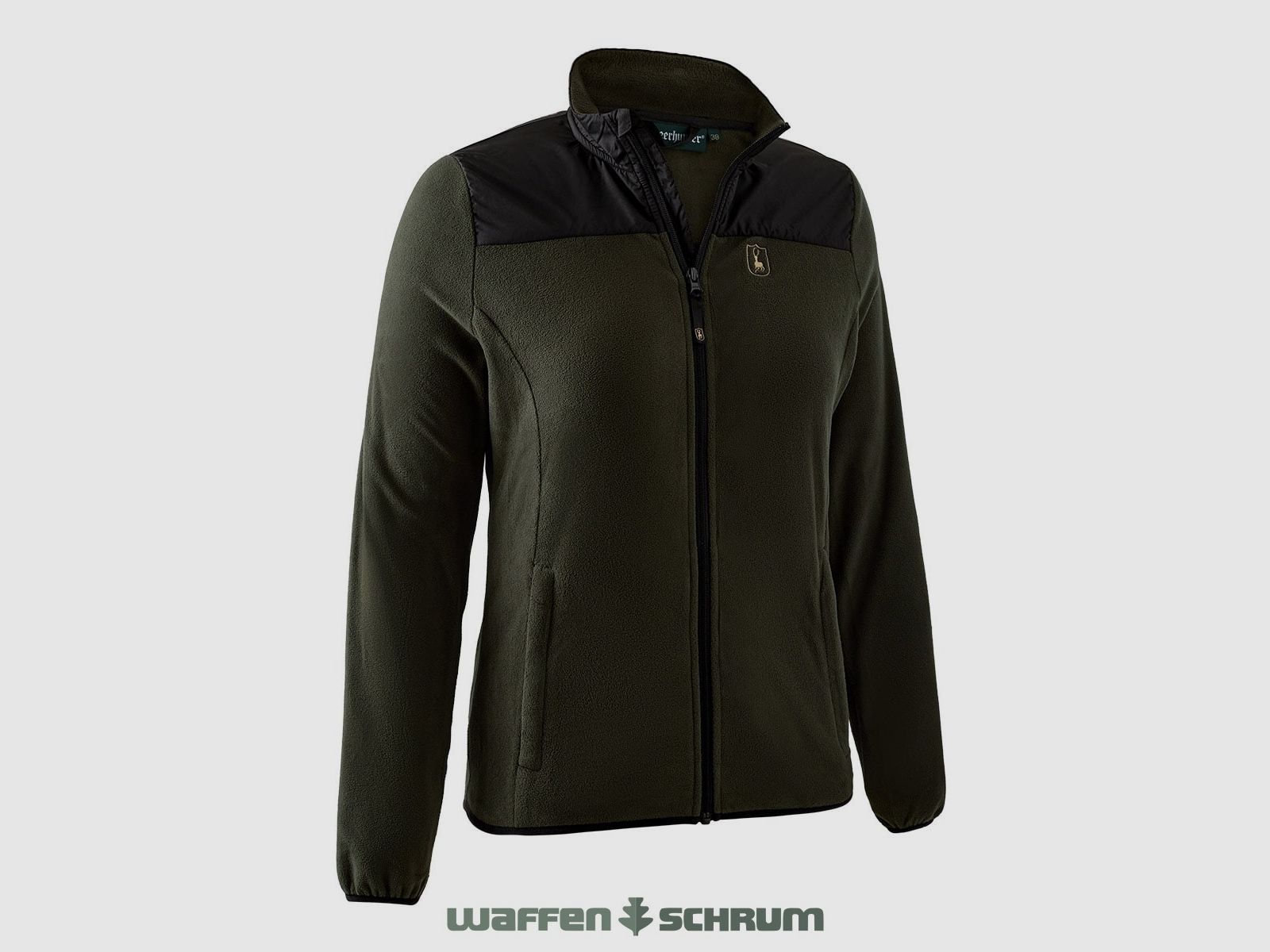 Deerhunter Fleecejacke Lady Northward Hickory