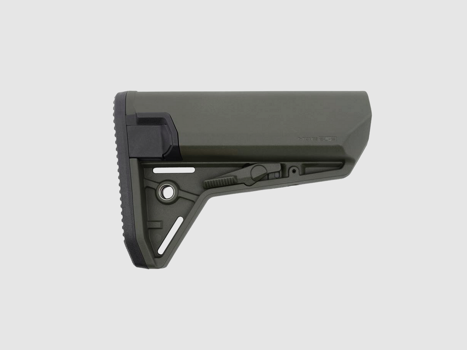 AR MOE SL-S Carbine Mil Spec kolf, MAG653, OD Green - Magpul