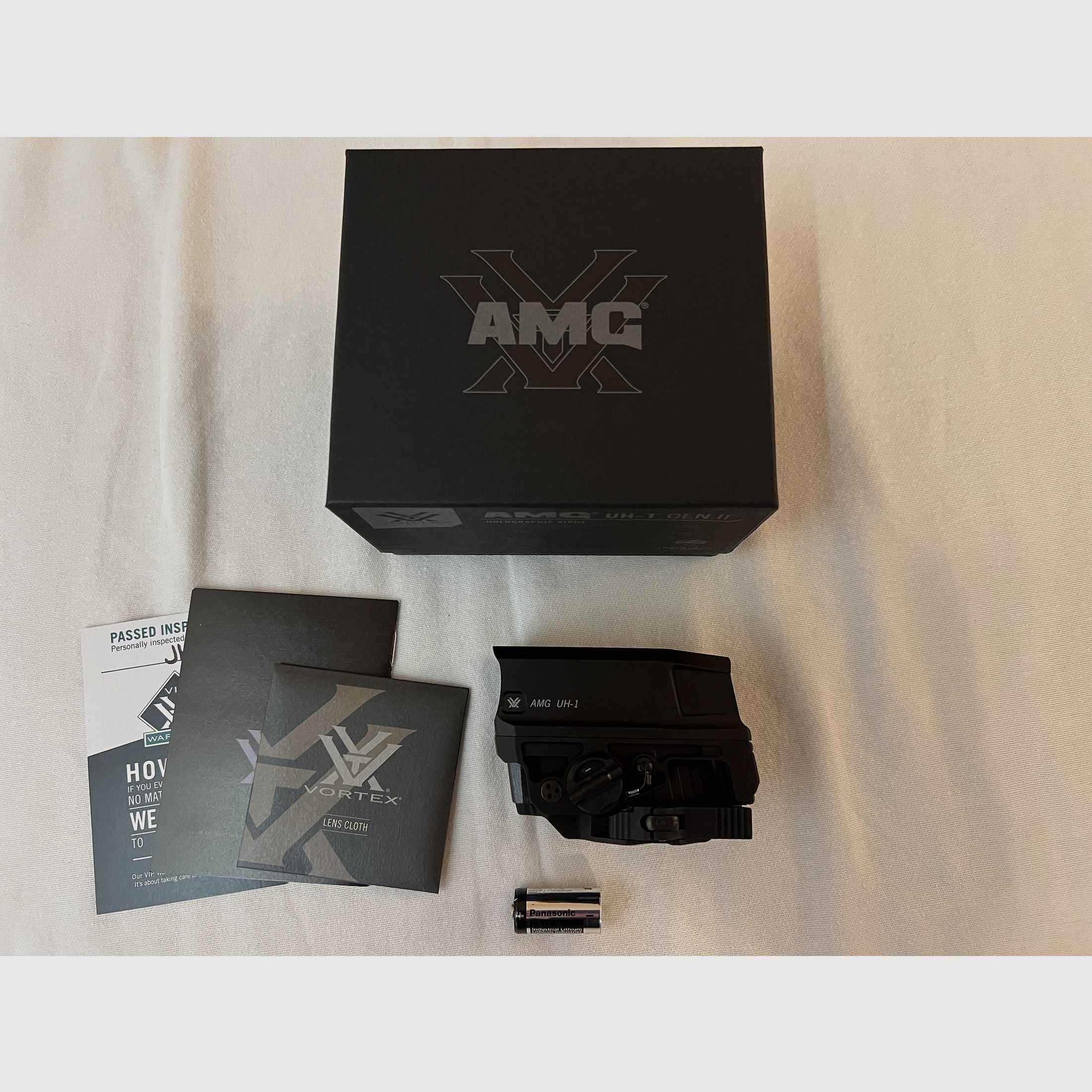 Vortex Razor AMG UH-1 Gen 2 New NP 849€