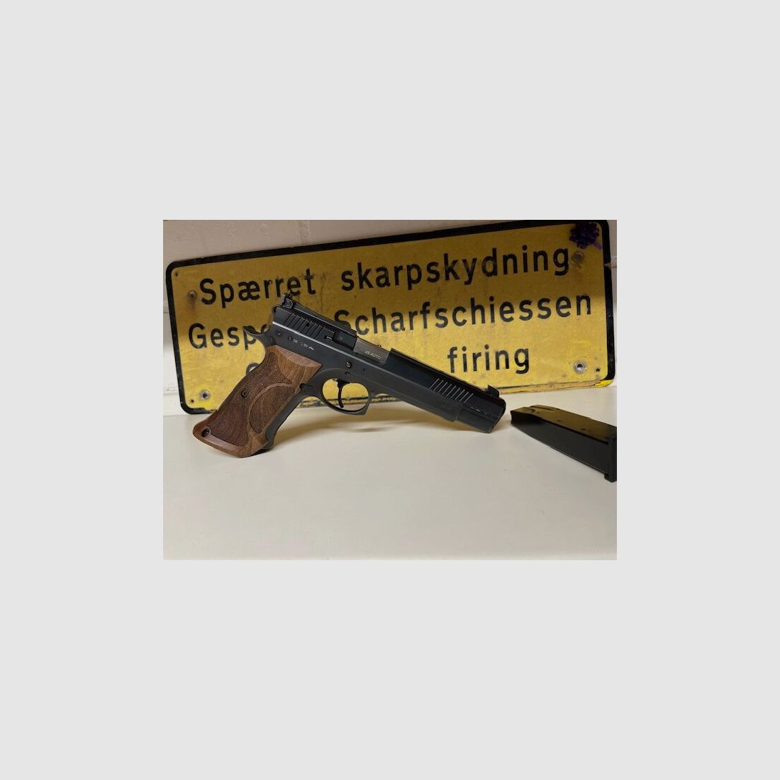 CZ (Oschatz) 97 Sport