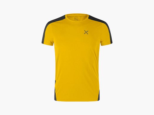 T-SHIRT – MONTURA – HADE Senf
