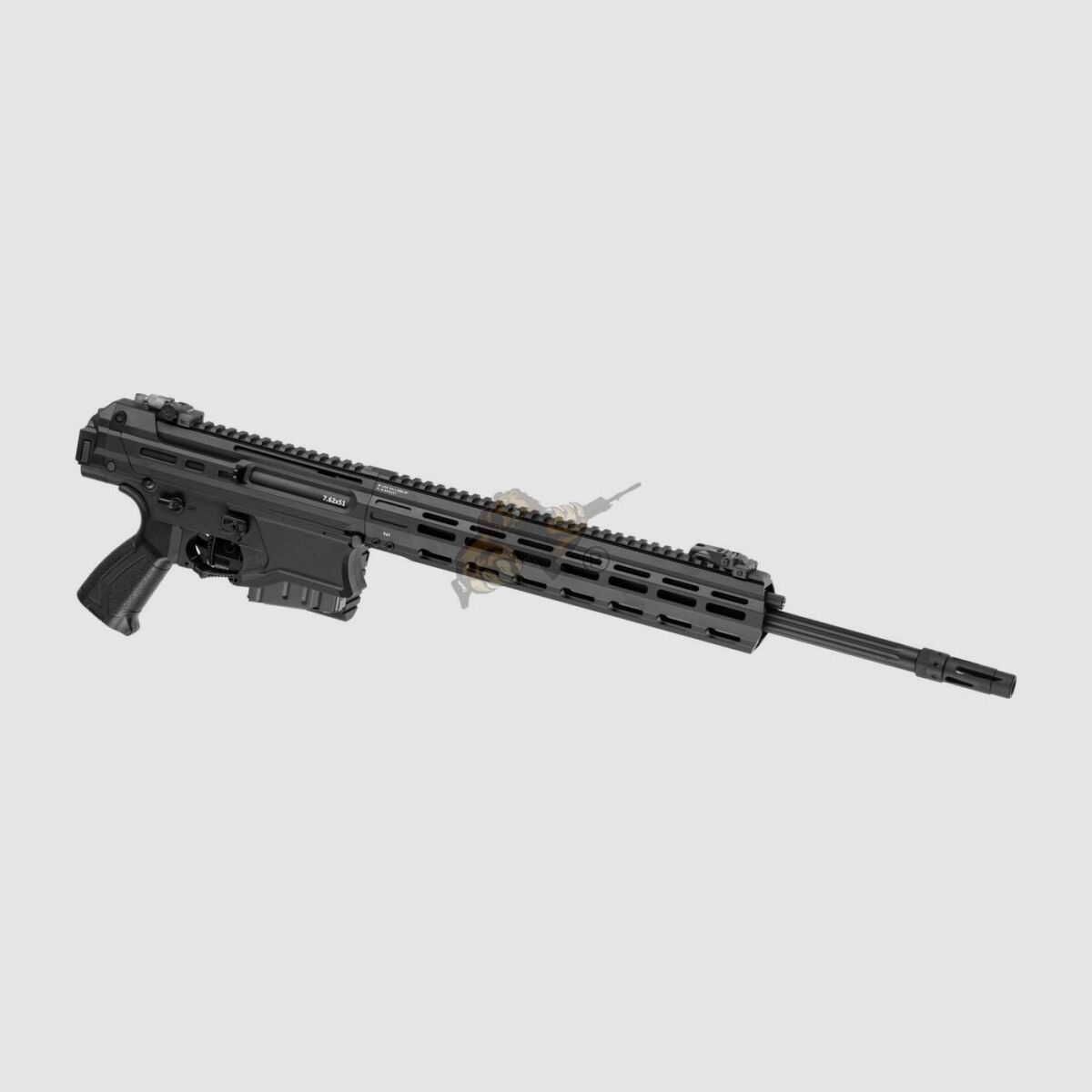 G&G TR80 DMR S-AEG – High-End Airsoft DMR con ETU e MOSFET