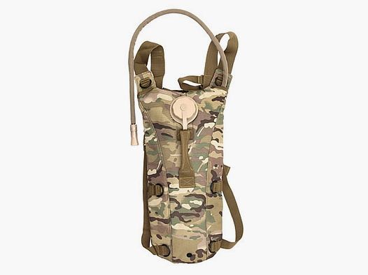 Hydration System Carrier Backpack - multicamo [8FIELDS]