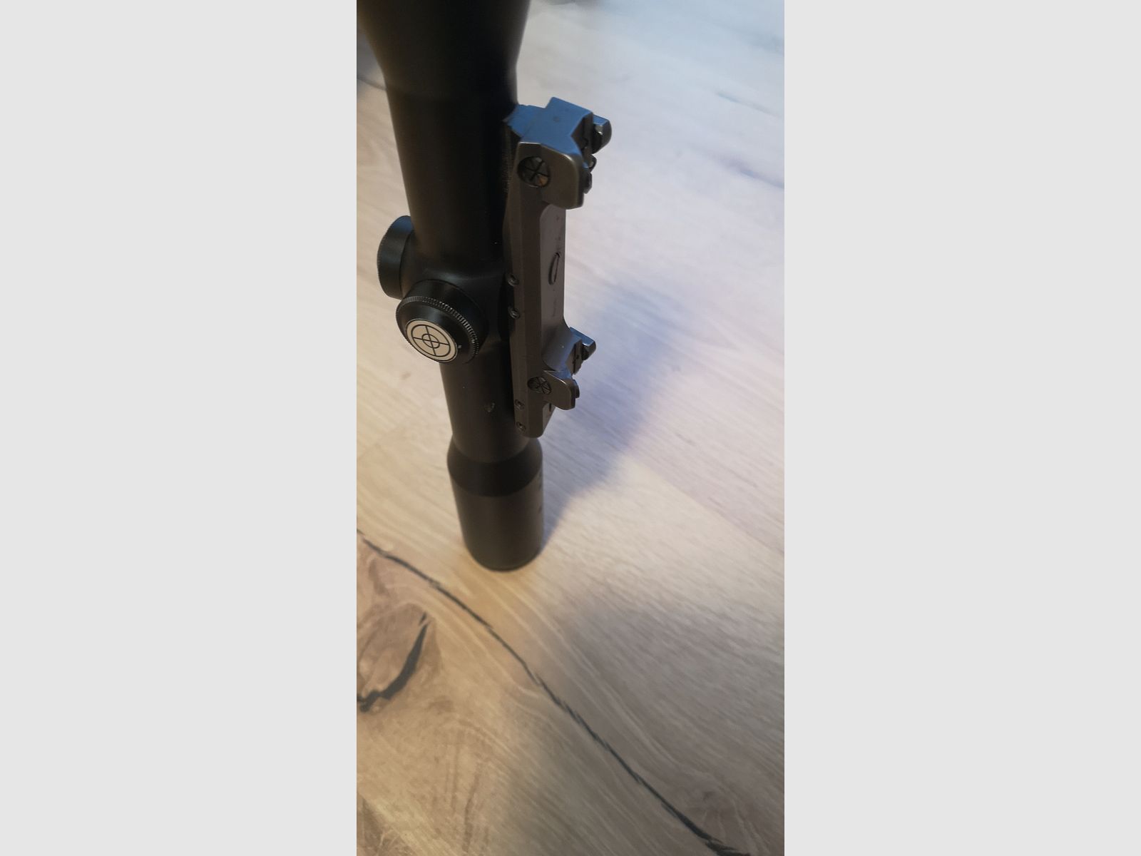 Zielfernrohr KAPS 8x56 uit Asslar/Wetzlar inclusief originele Blaser Sattelmontage