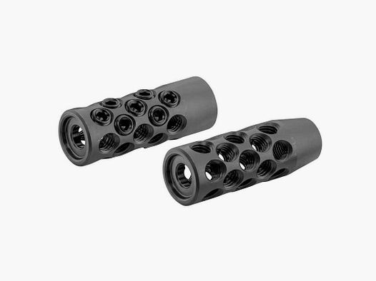 Stalon - Muzzle brake stainless steel - Max. 7.62mm - M18x1