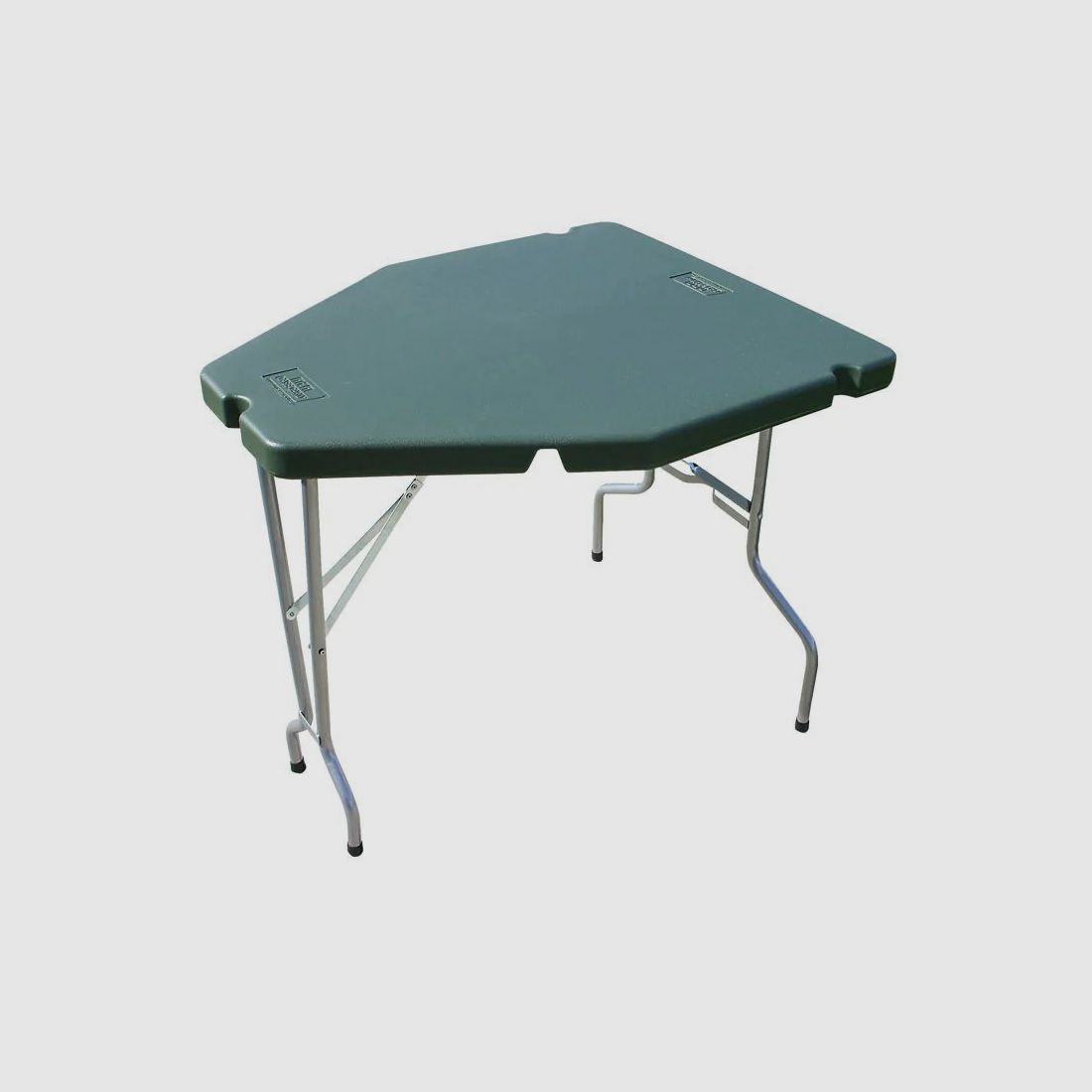 Mesa de Tiro MTM PST-11 Predator Verde