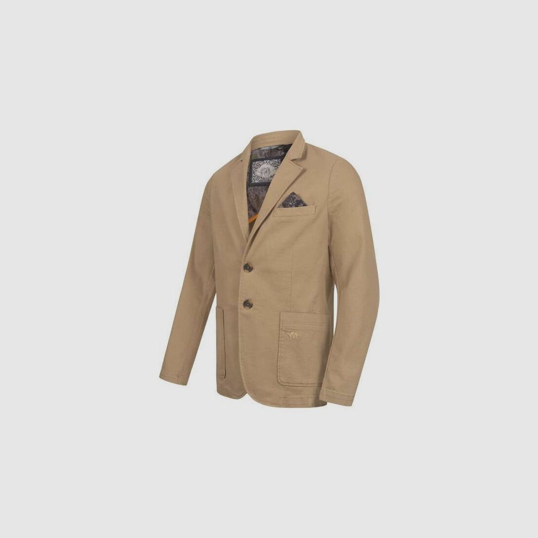 Giacca in denim stretch Blaser Bob