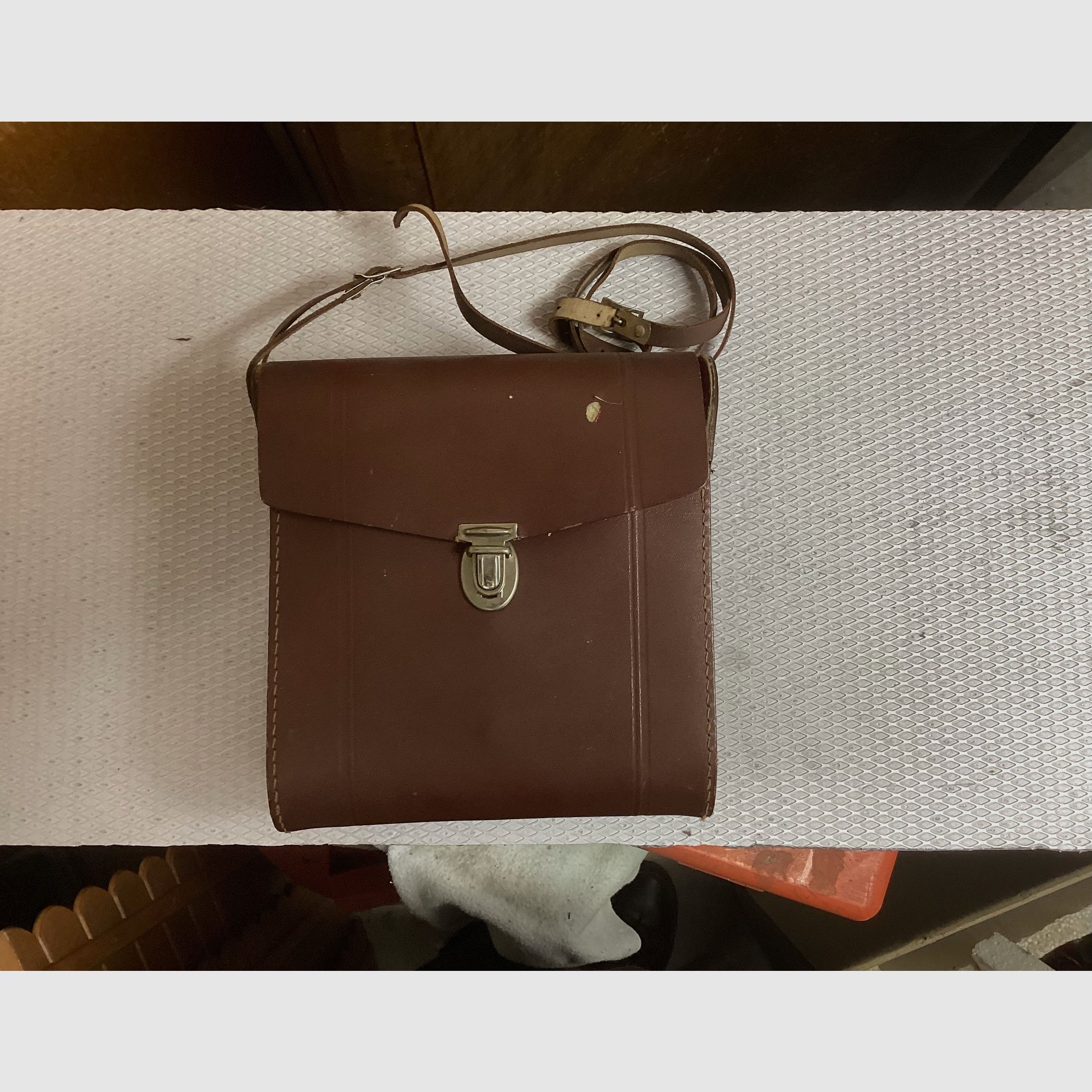 Fernglas der Marke Ringfoto in Originaltasche