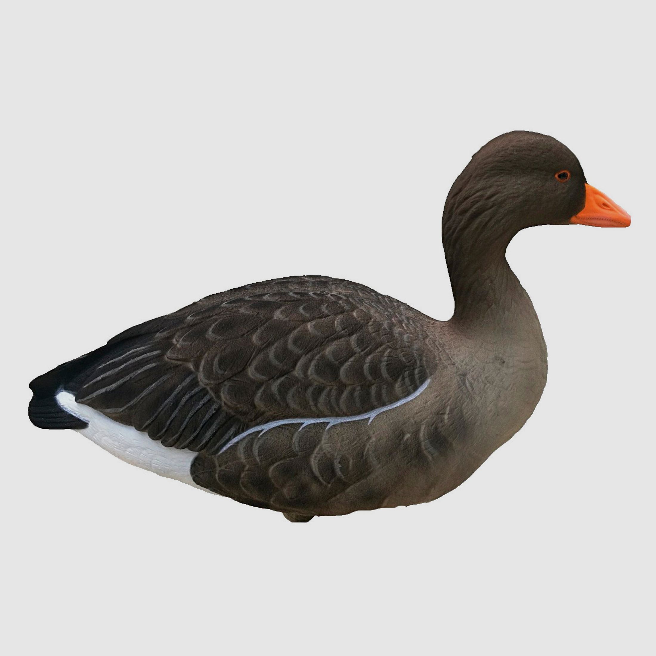 Final Approach Decoy Set Greylag Goose