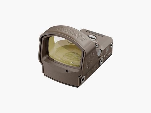 Leupold ROTPUNKTVISIER DELTAPOINT PRO REFLEX SIGHT 2.5 MOA DOT DARK EARTH