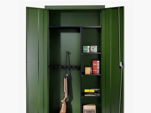 LG/LP – Szafka na amunicję MS 4 K Mauser