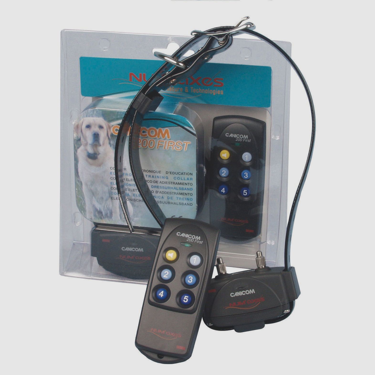 Canicom 200 First Teleimpulse Device