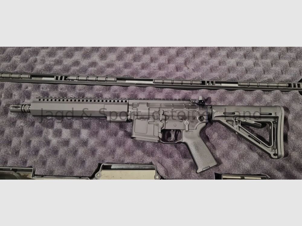 San Tan Tactical STT-AR15 Match Classic