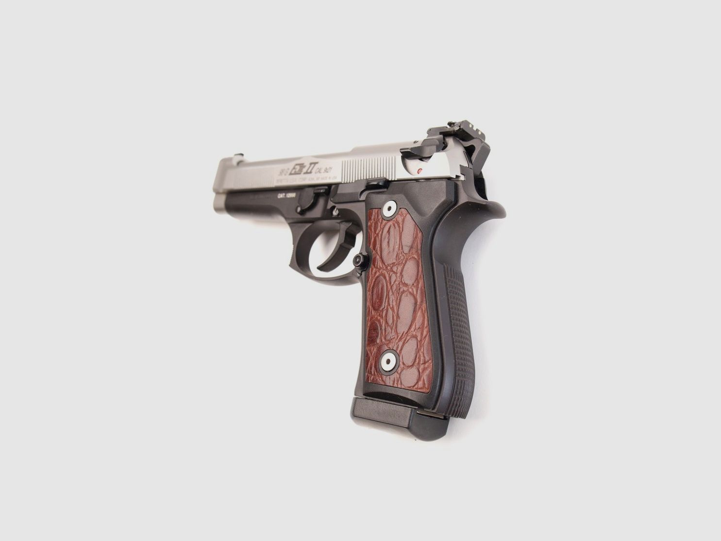 BERETTA 98 G ELITE II CAL 9X21MM, immagine 7 di 11