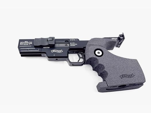 Walther SSP-M – .22lr. komplett – ungeschossen