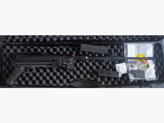 GSG MP40 "Modèle Éléphant" 9mm Luger