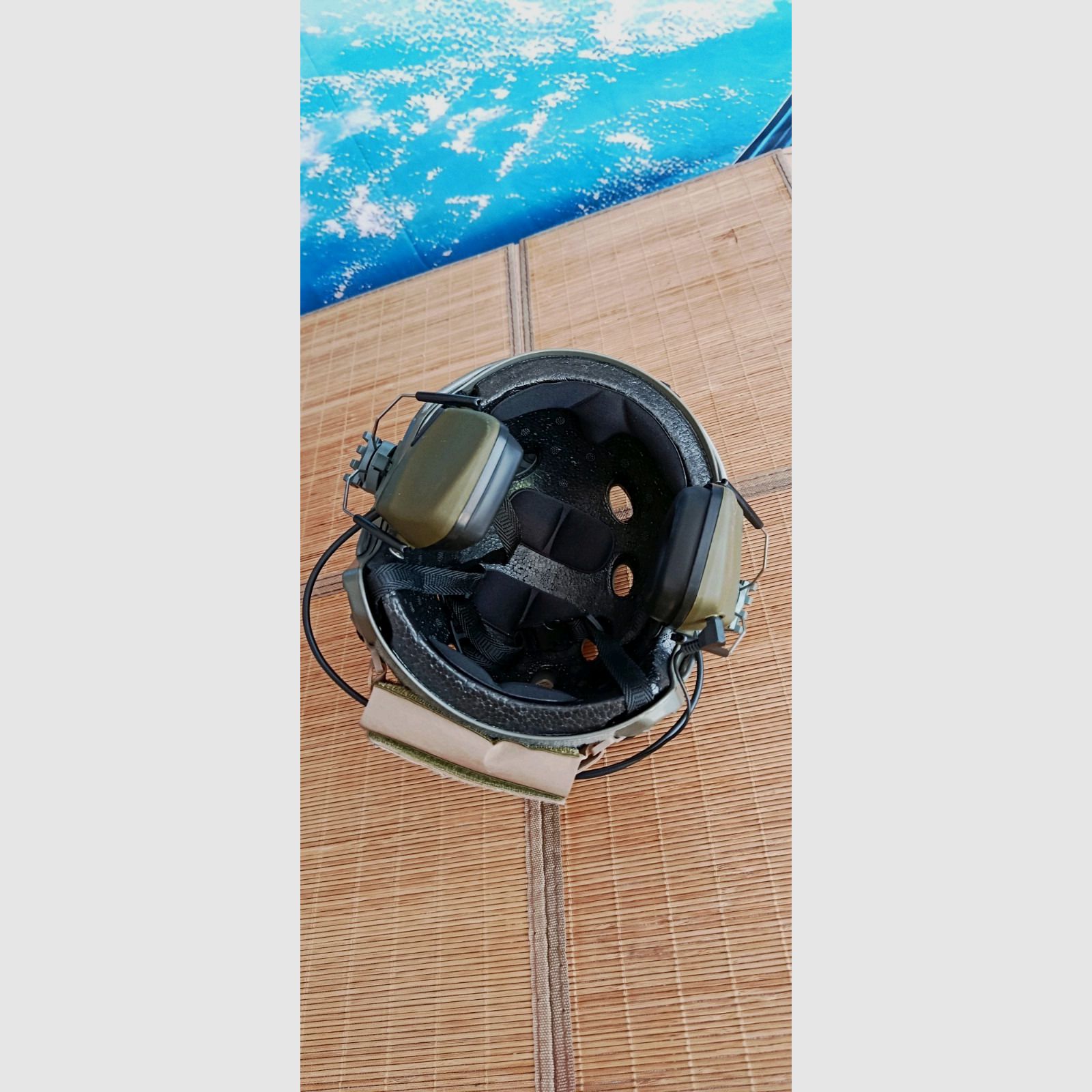 Nachtsichtgerät Yukon Spartan MNVG mit Bump Helm - Vers. DE-Versand inkl.