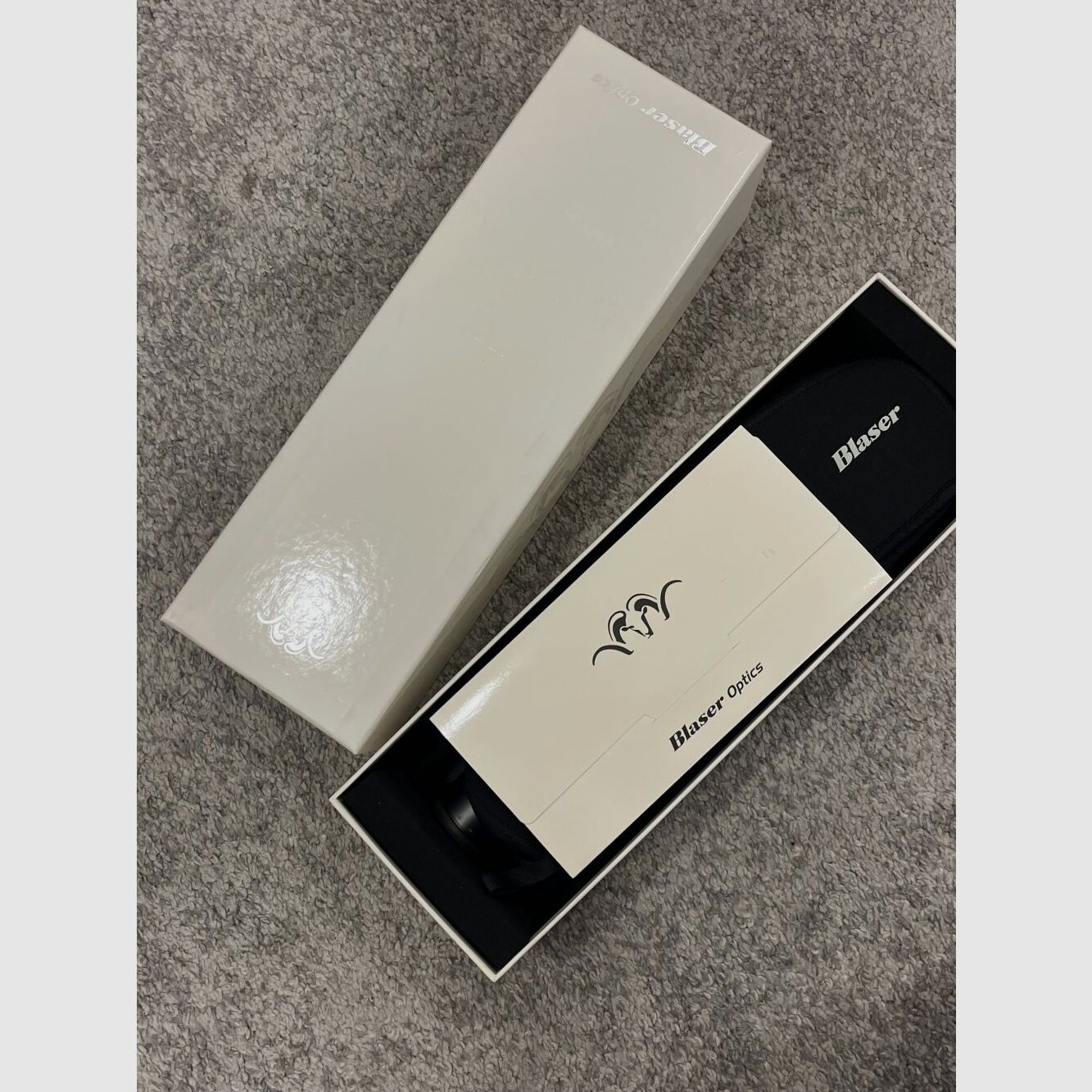 Blaser Blaser 4-20X58 IC