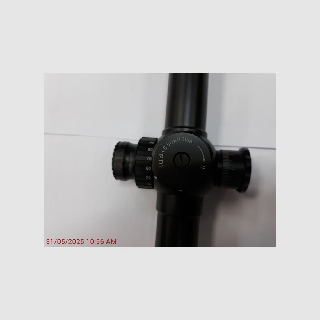 Zielfernrohr Victory Diavari 6-24x56 T