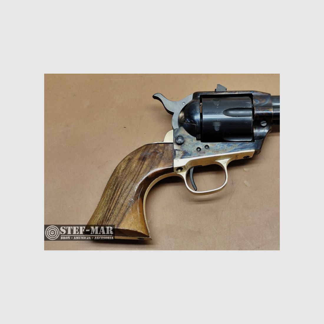 Rewolwer Armi Jager Frontier Buntline, kal. .22 Long Rifle [Z1493], zdjęcie 7 z 12