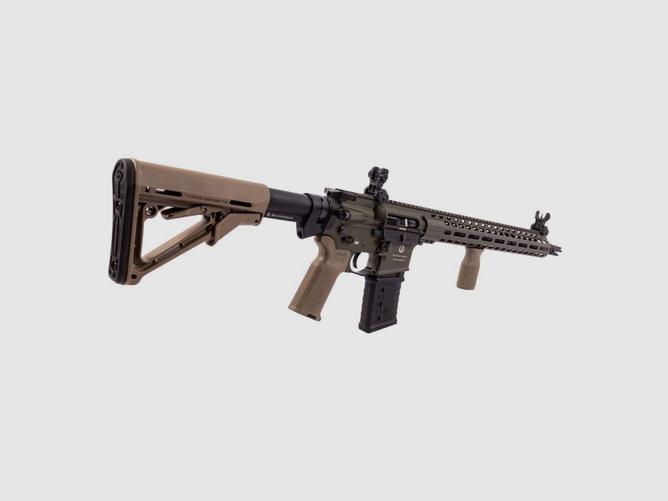 Schmeisser AR15 M5FL ODG Facelift MLOK
