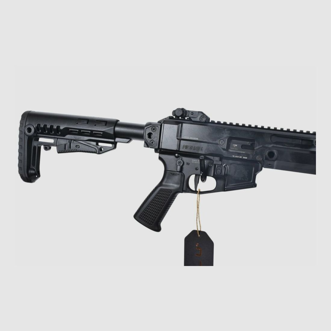 Huglu Mohac Sport 9mm Luger LL:12'' Fucile Semiautomatico, immagine 3 di 3