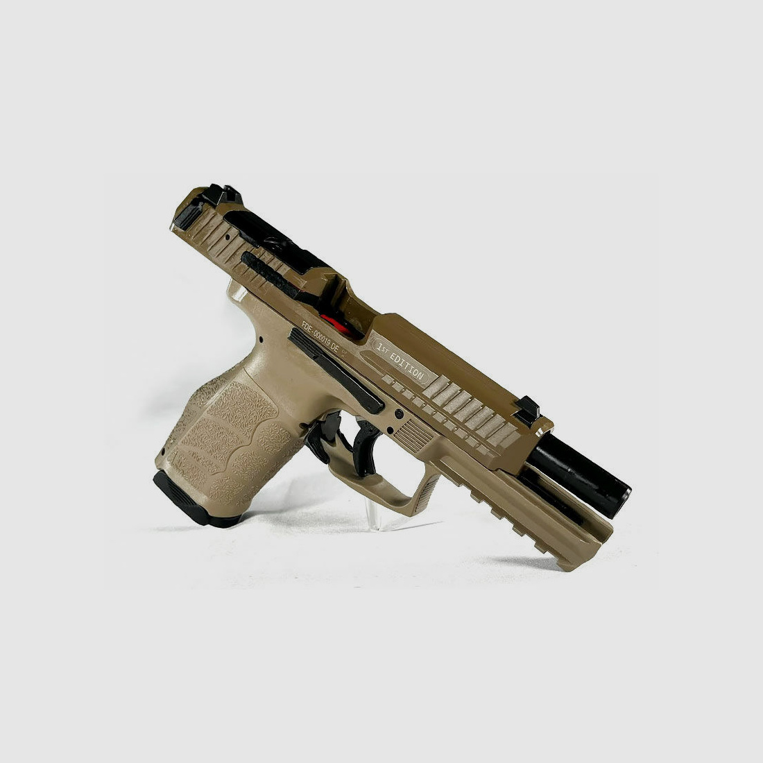 Heckler & Koch SFP9F OR A1, Edycja Specjalna FDE