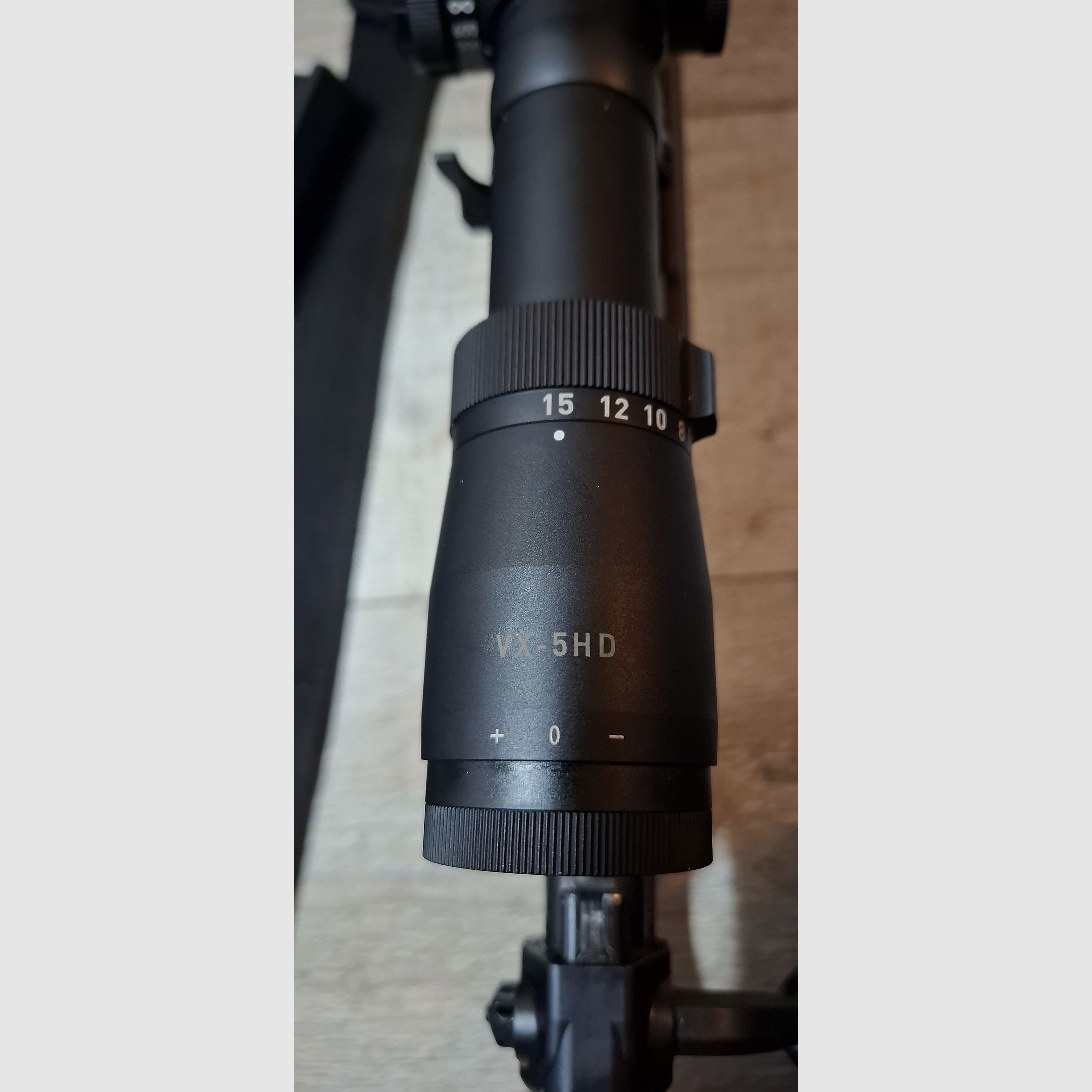 Zestaw Savage Impulse KLYM .300 WMG, A-Tec Optima 50, Leupold VX-5HD 3-15x56