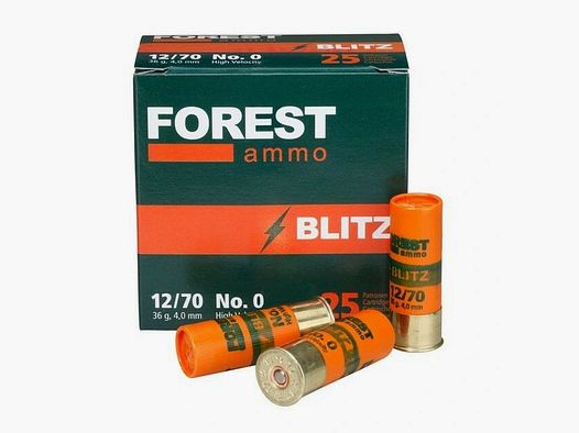 Forest Blitz 36g. HV A25