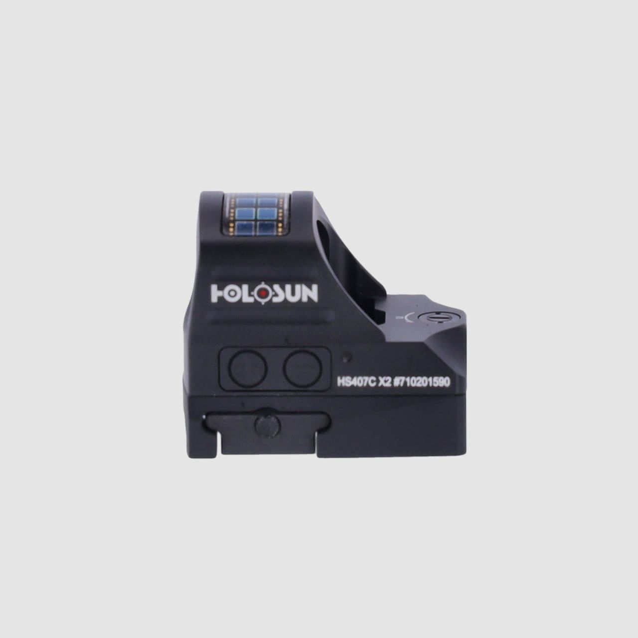 Holosun HS407C-X2-MOUNT Red Dot