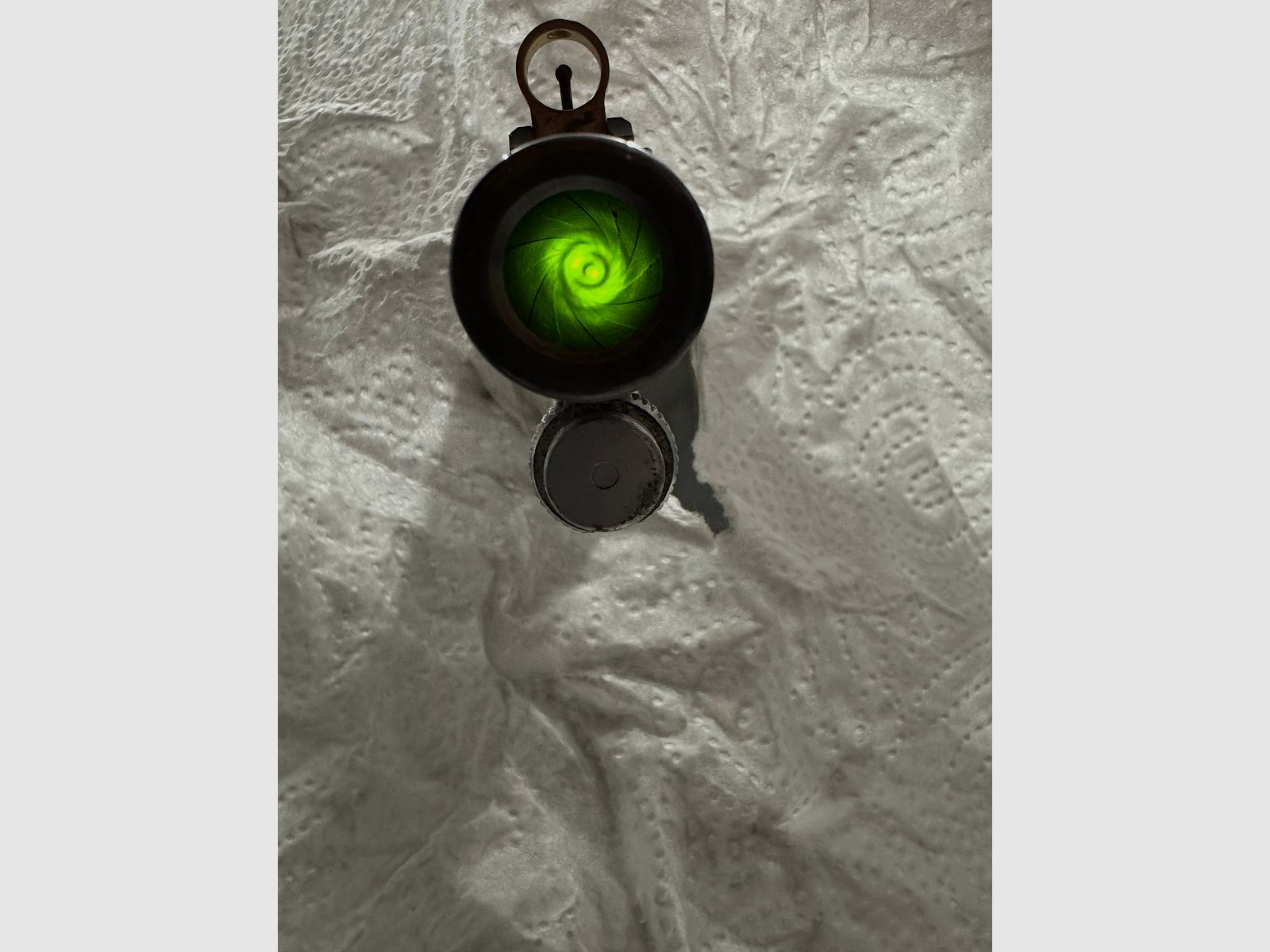 Single-shot rifle Pedersoli Officer Trap Door .45-70 Gov.