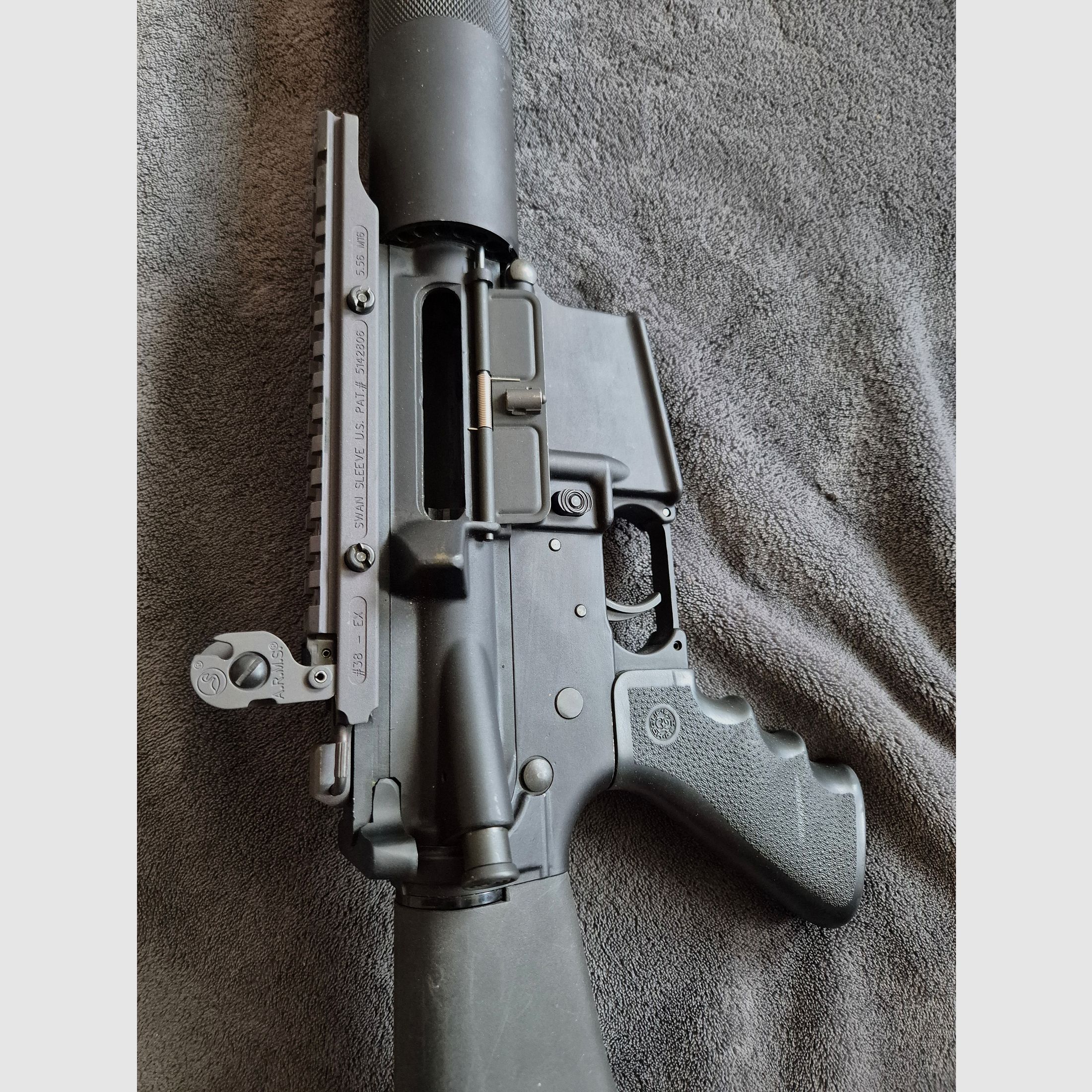 Olympic Arms AR15
