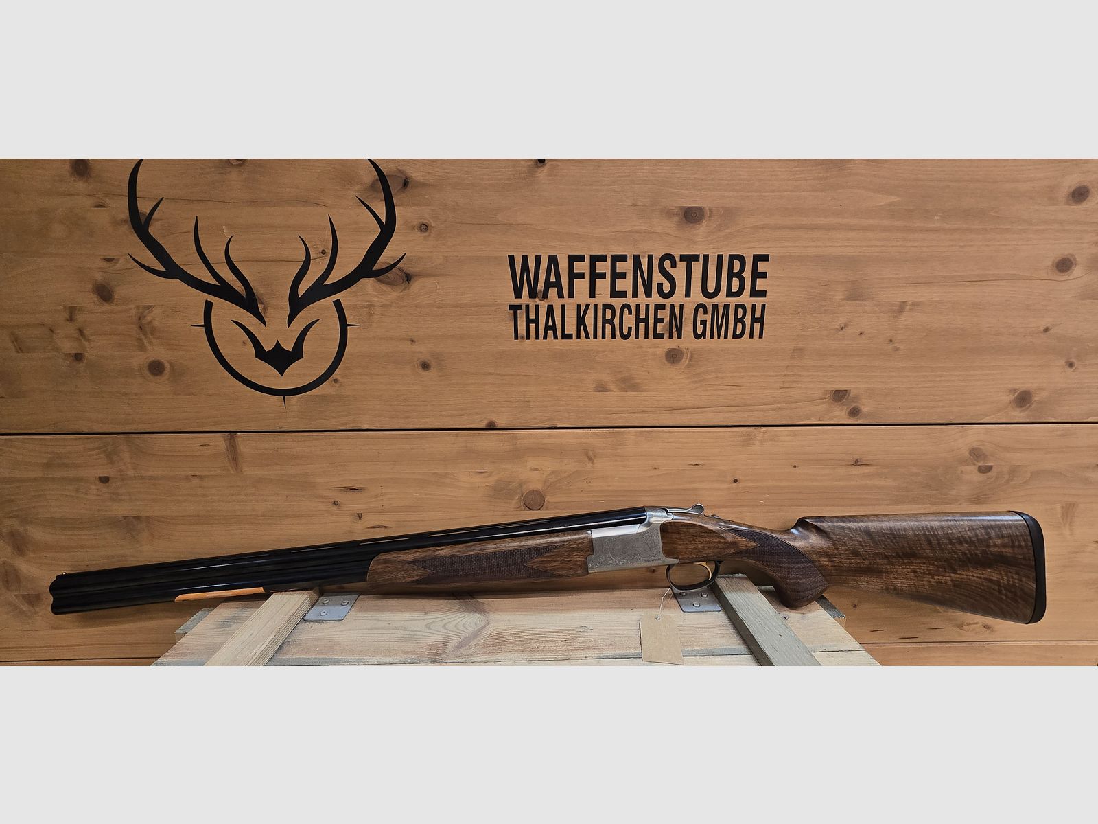 BROWNING B525 Game One Linksausführung