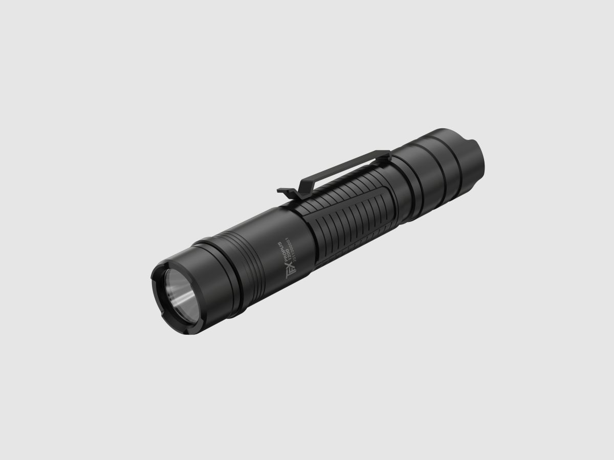 LAMPE PROPUS 1200 BLACK, image 1 of 5