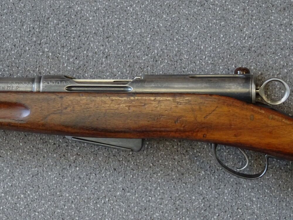 SCHMIDT RUBIN G11 GEWEHR 1911