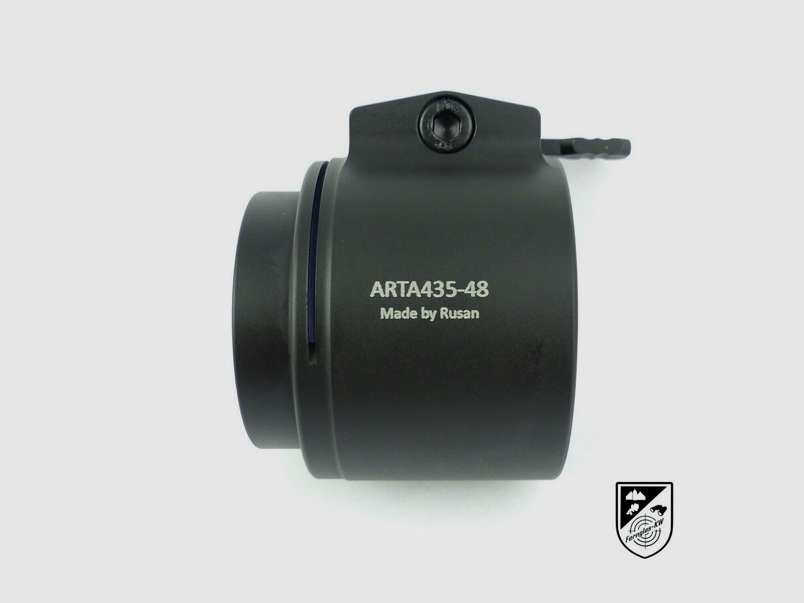Adapter Rusan do Guide TA435 / TA450 / Nigth-lux TA435 / Lahoux Clip 48mm
