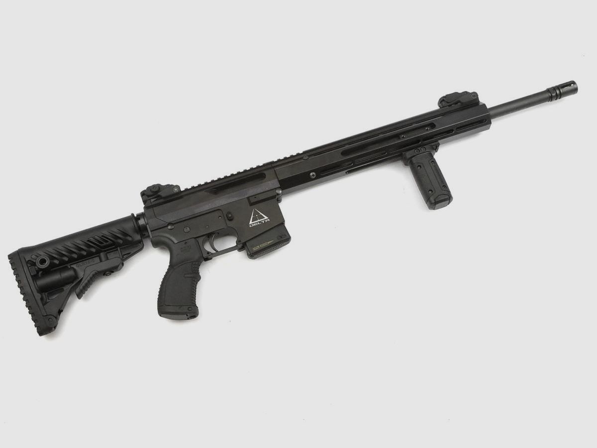 ISSC PAR223 Delta, Bild 3 von 5