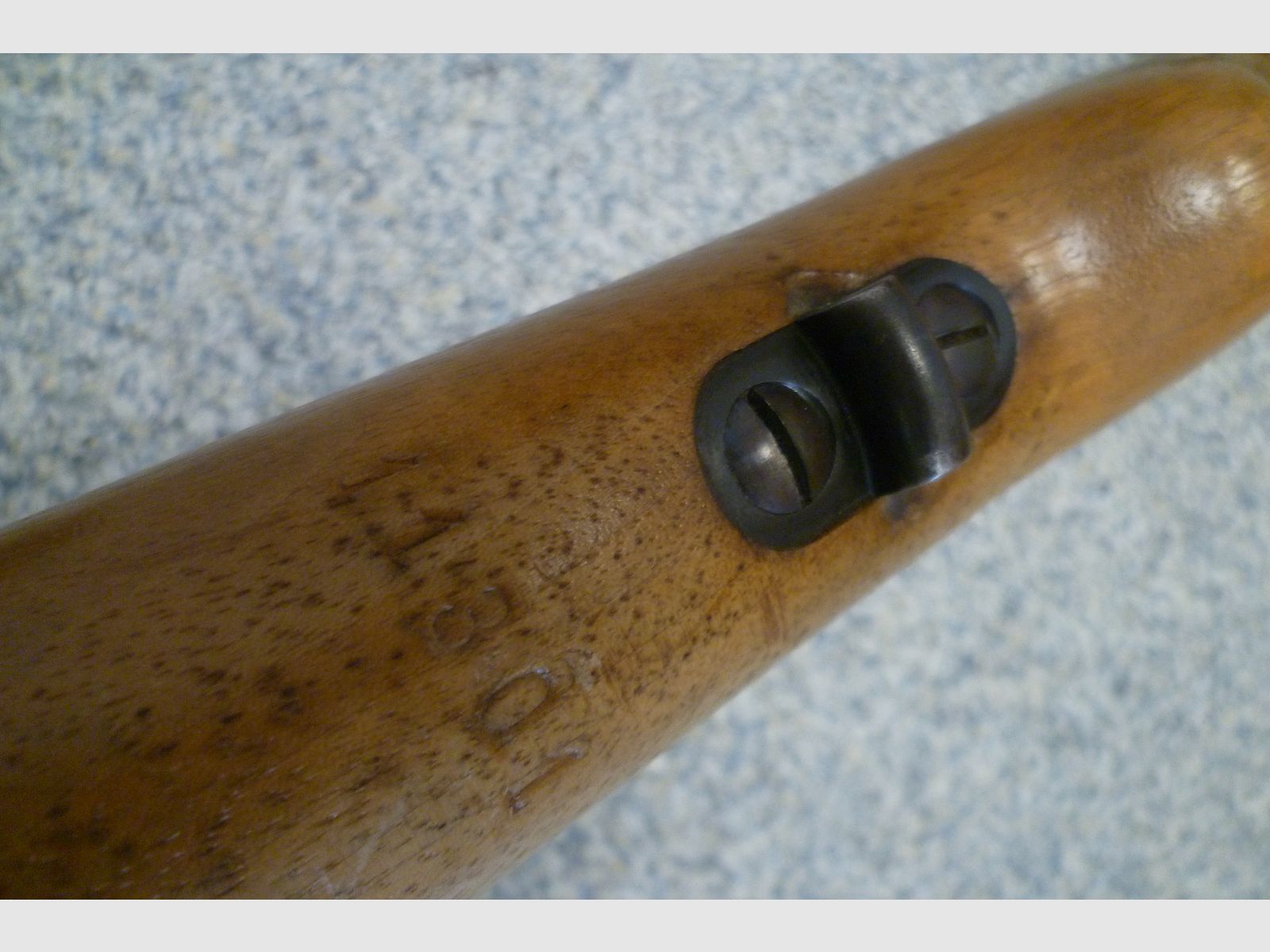 Repetierbüchse Mauser Modelo 1909 Peru 7,65x53 Arg.