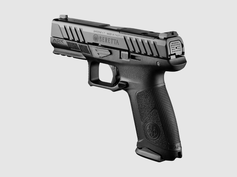Beretta APX A1 9×19, immagine 4 di 6