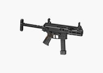 B&T APC9K SD² GBB Airsoft Mitraillette Noire Libre à partir de 18 ans – S-GBB – F | Archwick