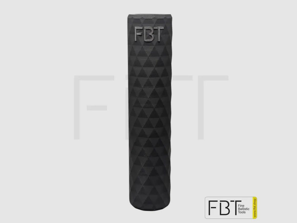 FBT INCA HOT 44Ti | Over Barrel | TITAN cal. .30