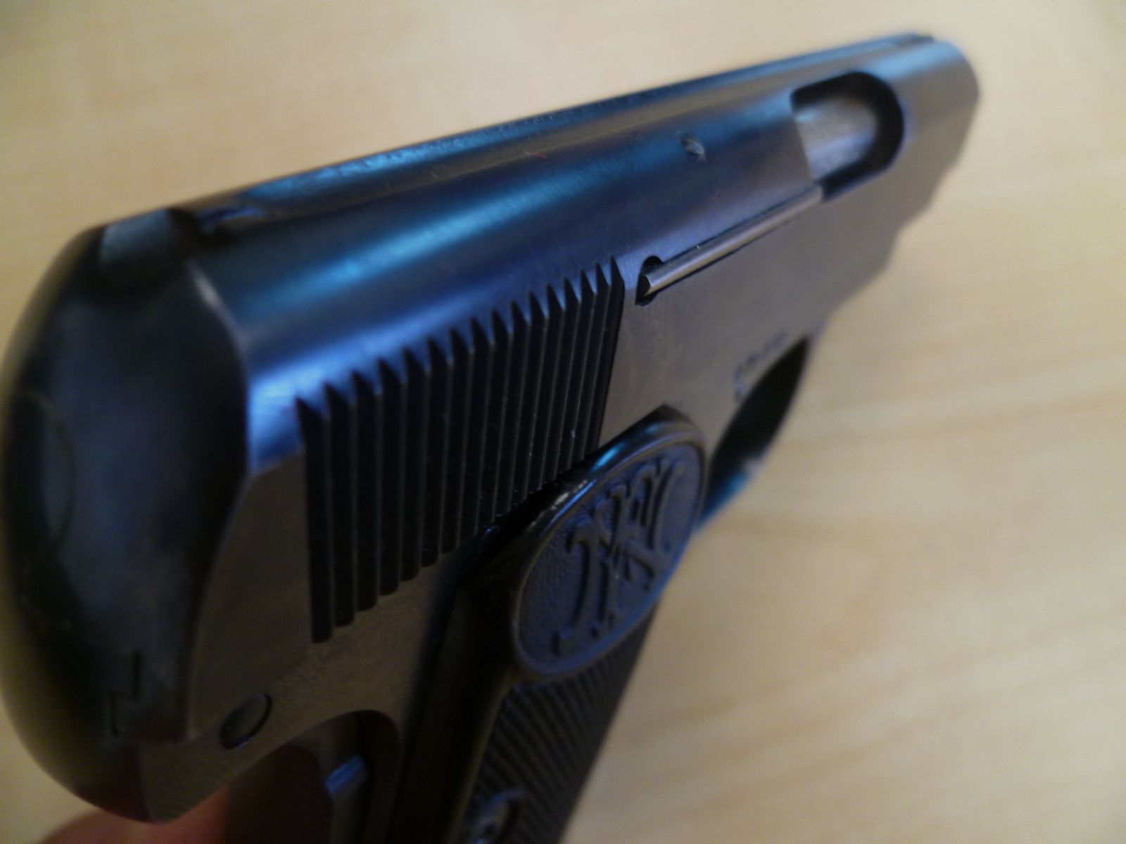 Pistole FN 1906 - 6,35 Browning