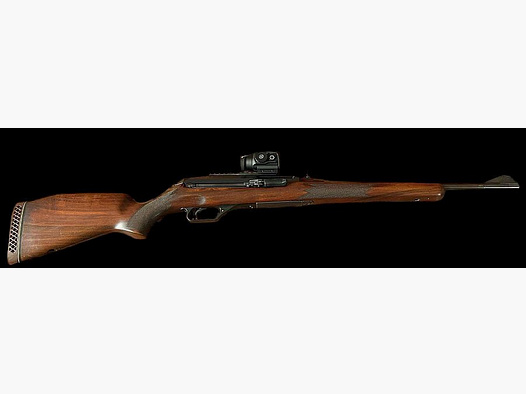 Fucile semiautomatico usato Heckler & Koch HK940 – calibro .30-06 Spr. con mirino Hawke Pirsm su rail Picatinny