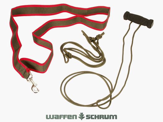 Fritzmann Wildbergehilfe Alpen 3-teilig - bis 200kg