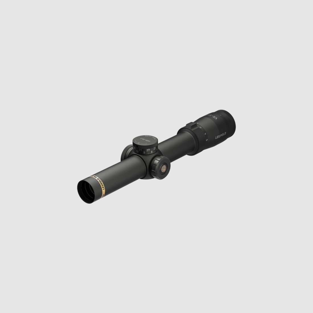 Leupold VX-5HD 1-5x24mm CDS-ZL2 Illum. Firedot Duplex