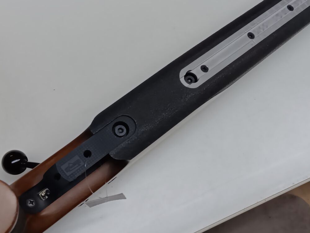 Anschütz Match Mod. 1807